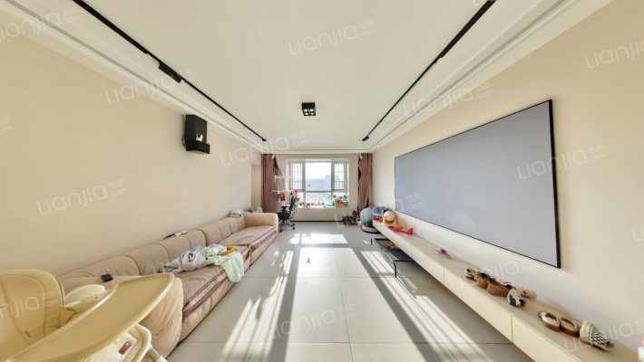 大禹城邦小区二手房实景图