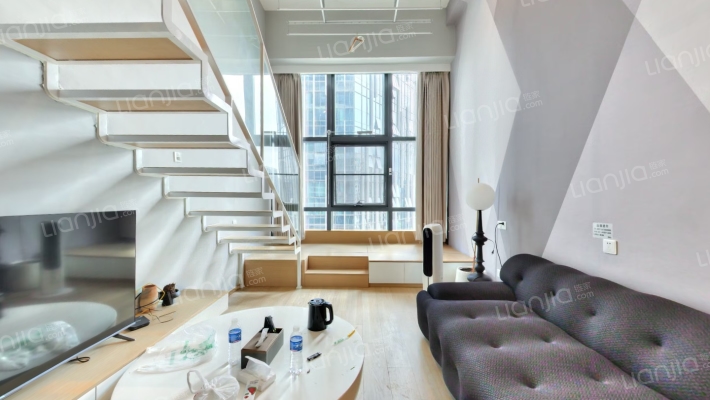 润城第四大道二手房实景图