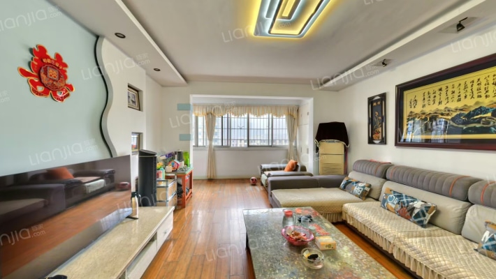 岳银一村二手房实景图