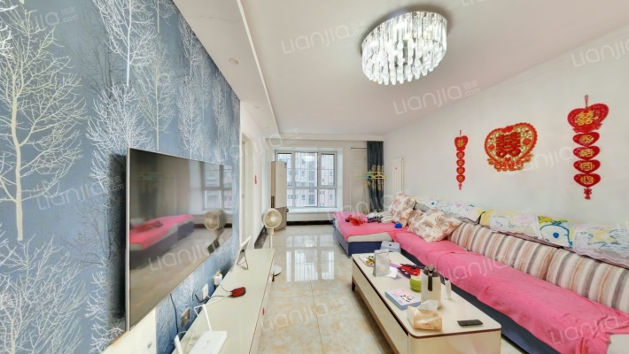 和苑家园雅和园二手房实景图