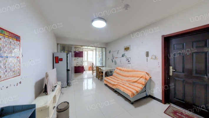 博鑫青年城A区二手房实景图