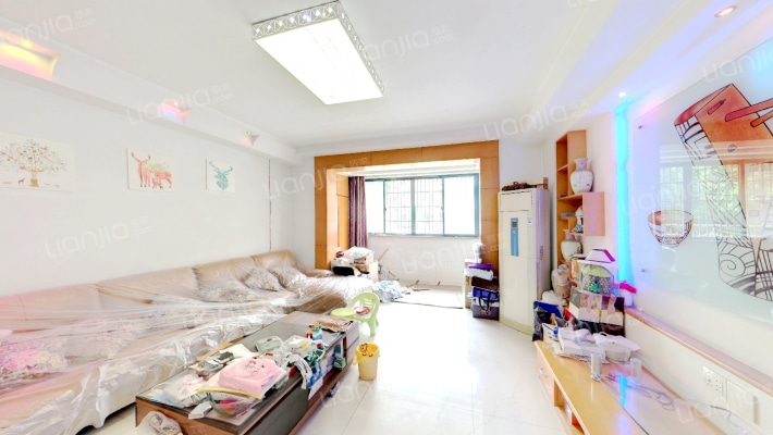 明大家园二手房实景图