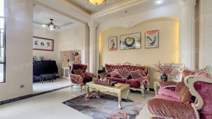 园方雅庭院二手房实景图