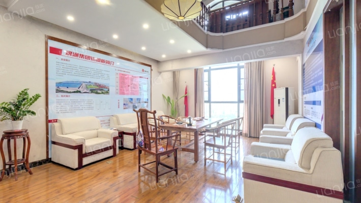 南湖名都广场二手房实景图