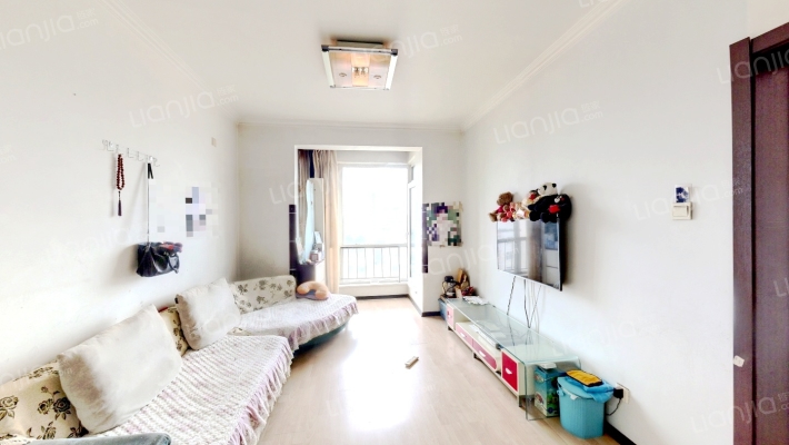 明华西江俪园二手房实景图