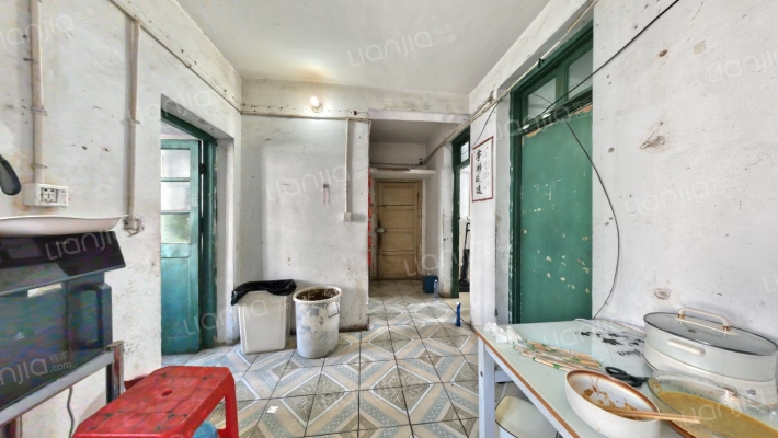 花溪新村二手房实景图