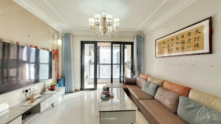 恒大国际城二手房实景图