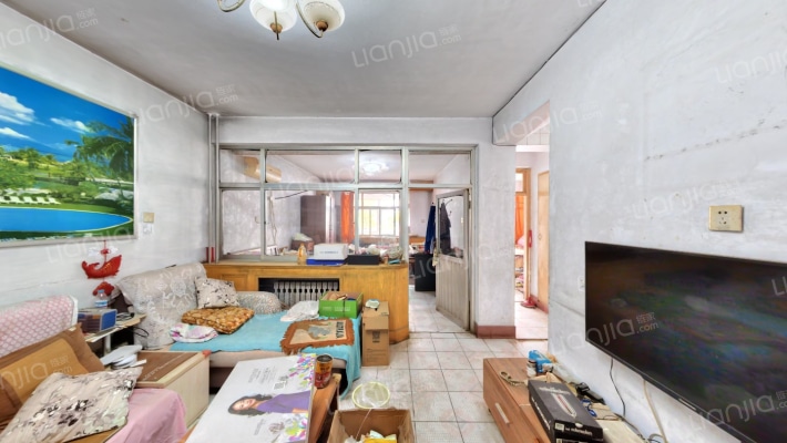 省府东街20号院二手房实景图