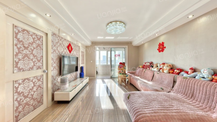 天正天御溪岸A区二手房实景图