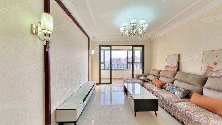 恒大江湾二手房实景图