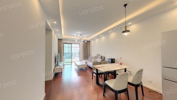 江宇都会明珠二手房实景图