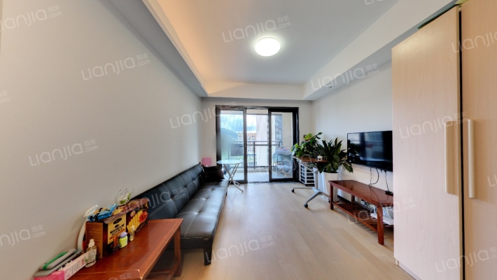 信城缙华府二手房实景图