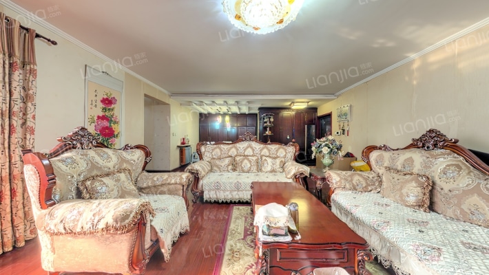 西航西苑小区二手房实景图