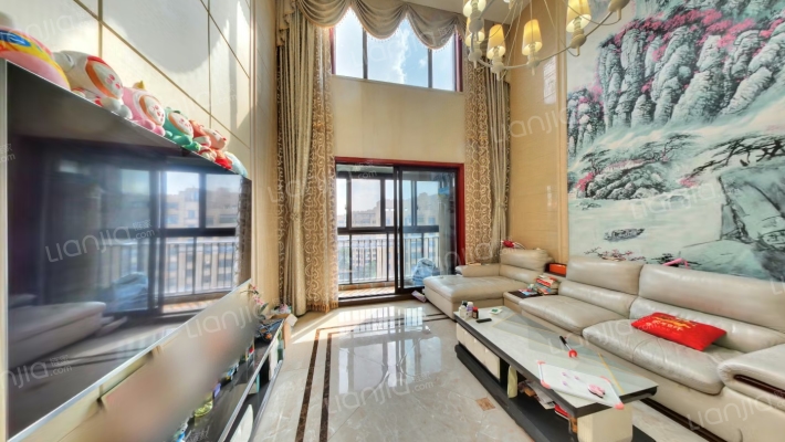 金厦·阳光里程二手房实景图