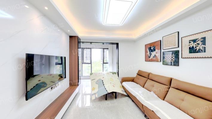 正荣金茂美的云境二手房实景图