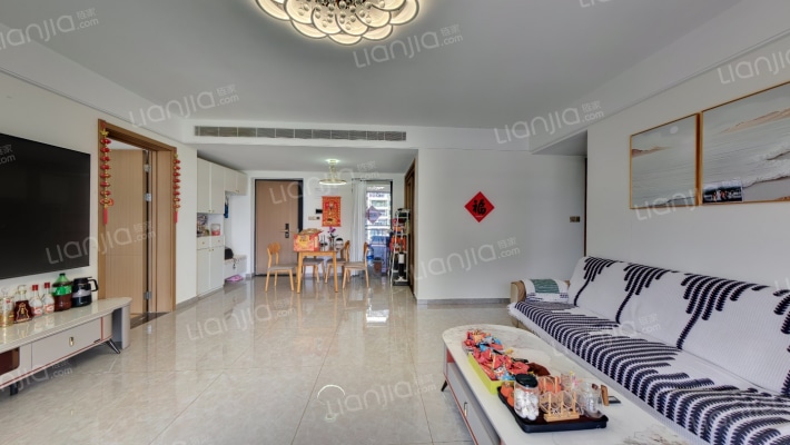 三亚金茂湾北苑二手房实景图