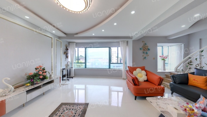 金轮翠庭园二手房实景图