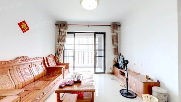 佳兆业壹号花园二手房实景图