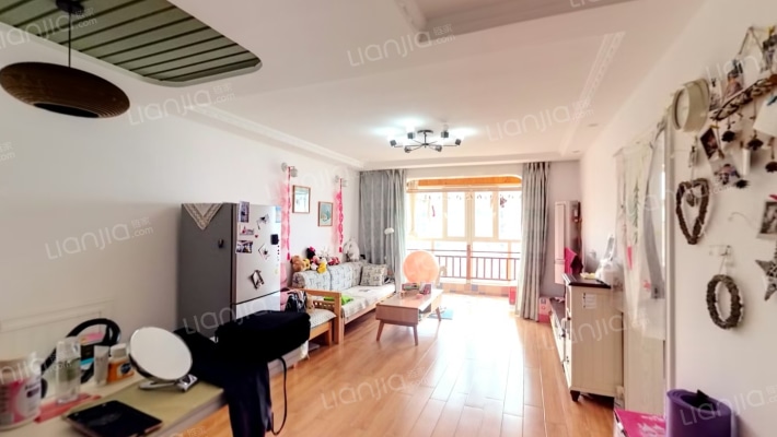 新東亚·城市花园二手房实景图