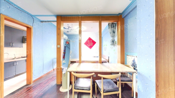 大陆世嘉公寓二手房实景图