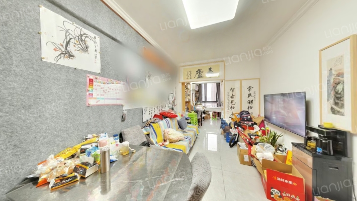 天府滨河湾二手房实景图