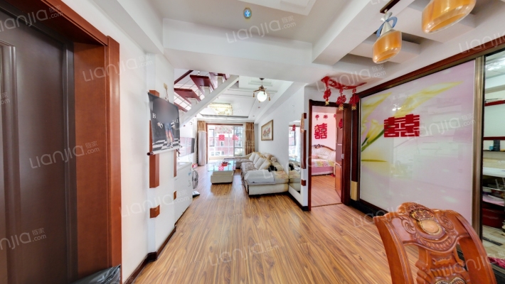 翰林书香苑二期二手房实景图