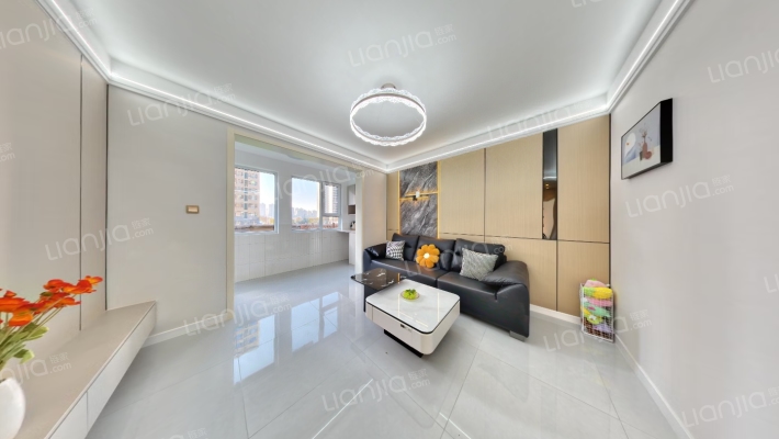 紫金花园二手房实景图