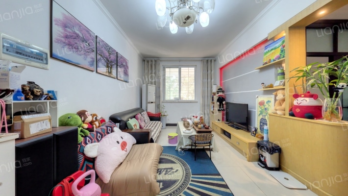 洪房园艺小区二手房实景图