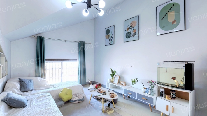 锦绣皇城二手房实景图