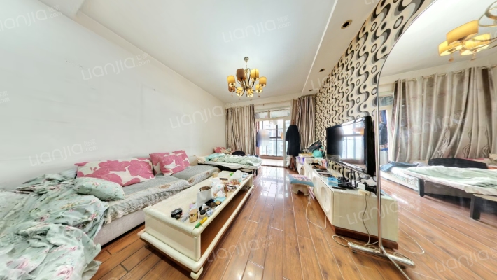 锦城名都二手房实景图