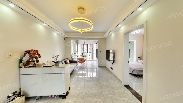 绿地·悦澜湾二手房实景图