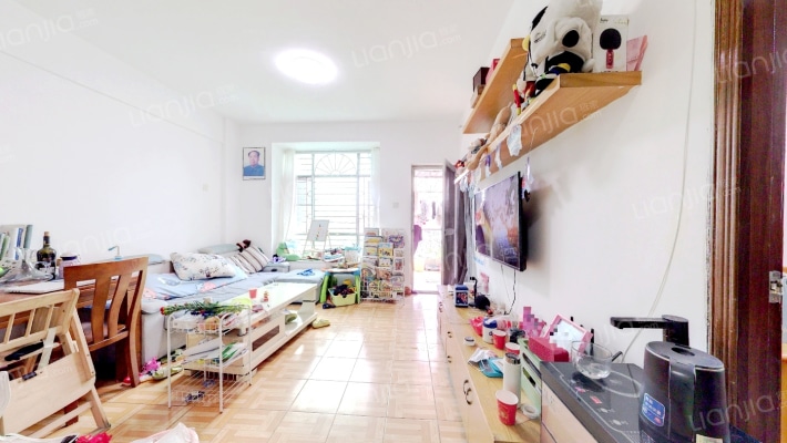 泰华苑二手房实景图