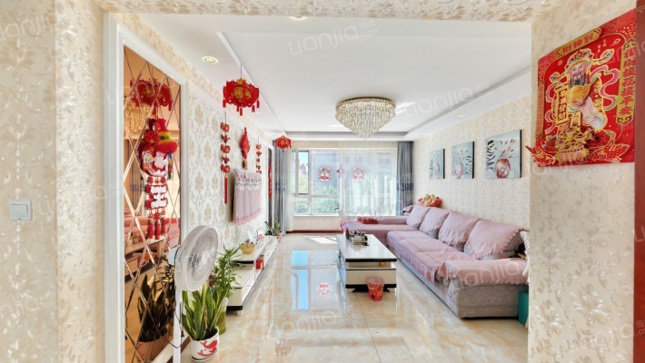 鑫丰御景庭二手房实景图