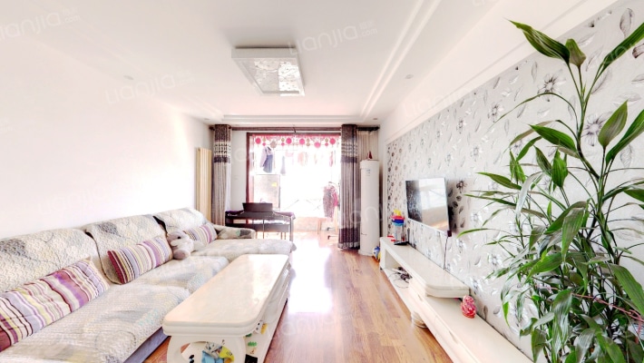 怡园里二手房实景图