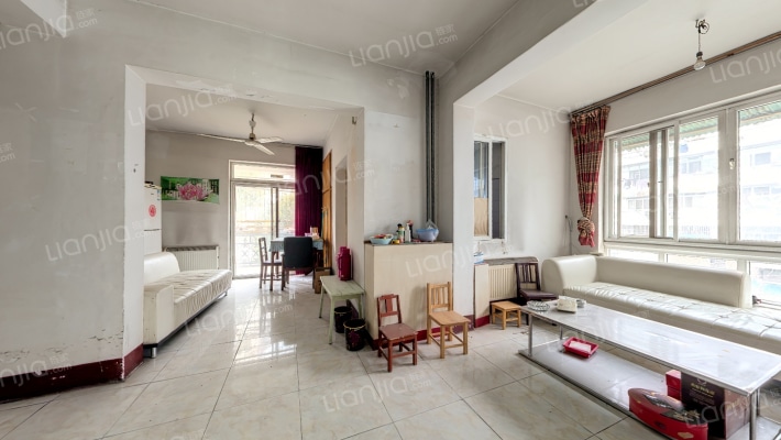 新四军宿舍二手房实景图