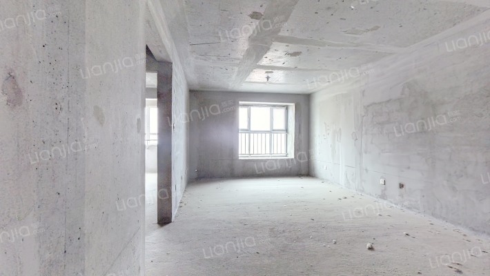 联合小区一号院，全南两居，证满五唯一-客厅