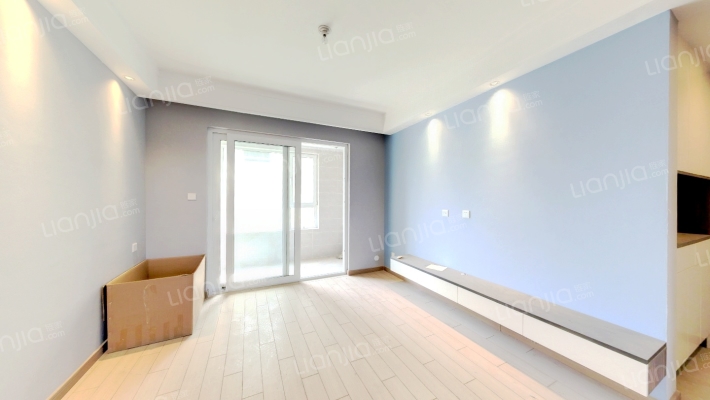 朗诗未来街区二手房实景图