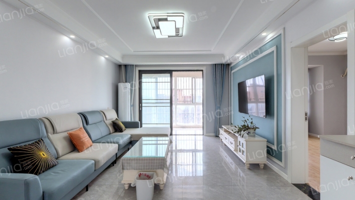 海洲朗郡二手房实景图