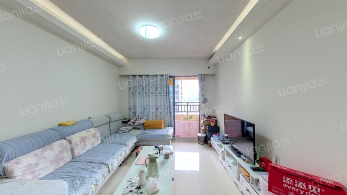 旭日华府二手房实景图