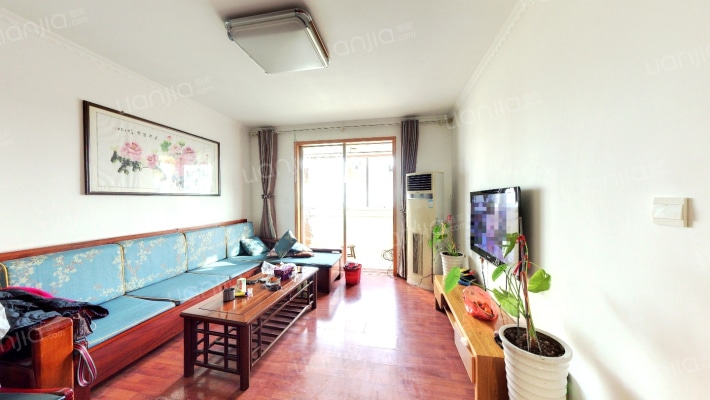 东方翡翠南苑二手房实景图