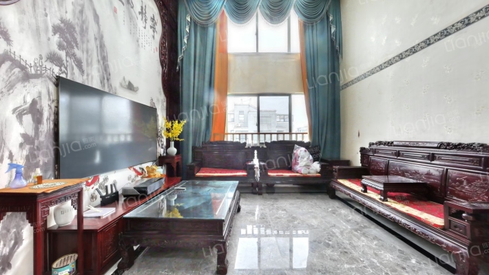 丽景花园西区二手房实景图