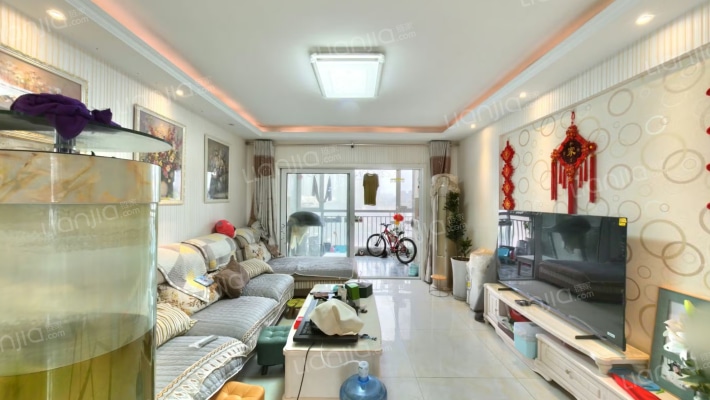 湾流二手房实景图