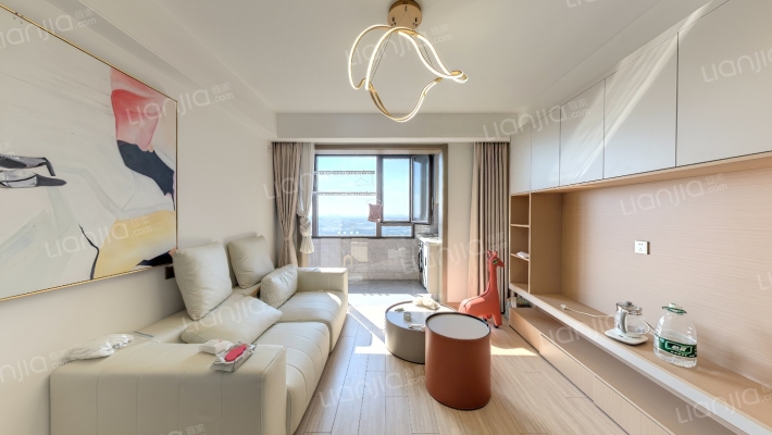 美的中骏雍景湾二手房实景图