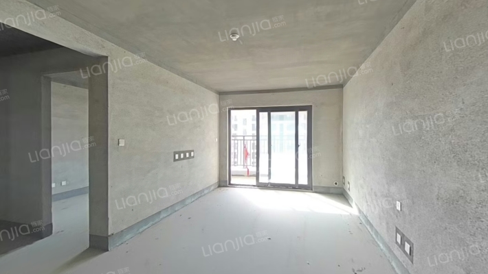 建业滨河院子北院二手房实景图
