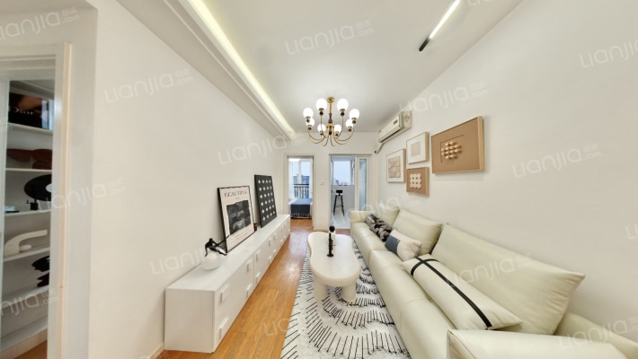 万科西城二期二手房实景图