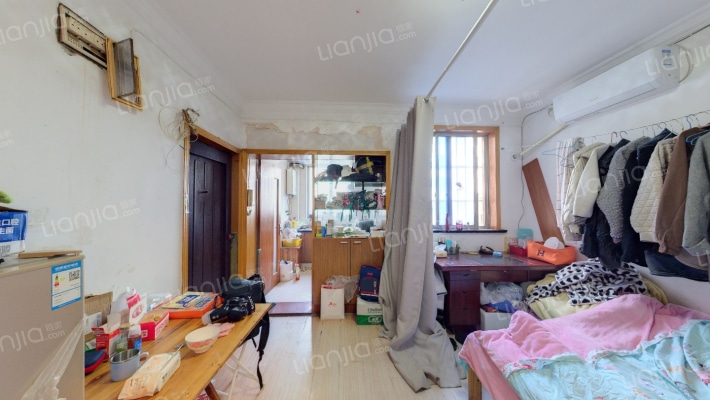 鸿宝二村二手房实景图