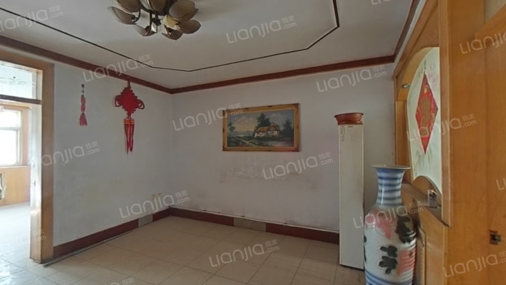 环保局家属楼二手房实景图