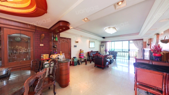 国贸海景二手房实景图