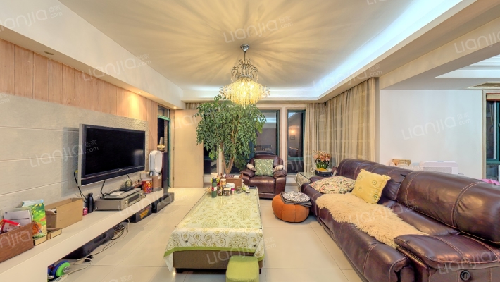 九月森林二手房实景图