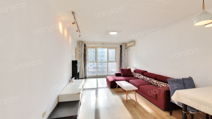 华纺易城二手房实景图